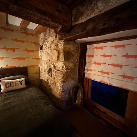 The Cowshed Bed & Breakfast Llangollen Ngoại thất bức ảnh