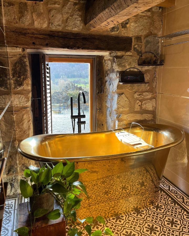 The Cowshed Bed & Breakfast Llangollen Ngoại thất bức ảnh