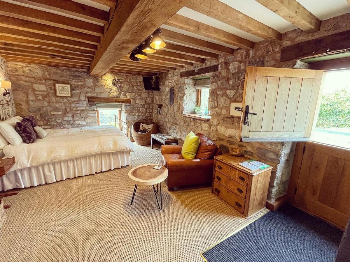 The Cowshed Bed & Breakfast Llangollen Ngoại thất bức ảnh