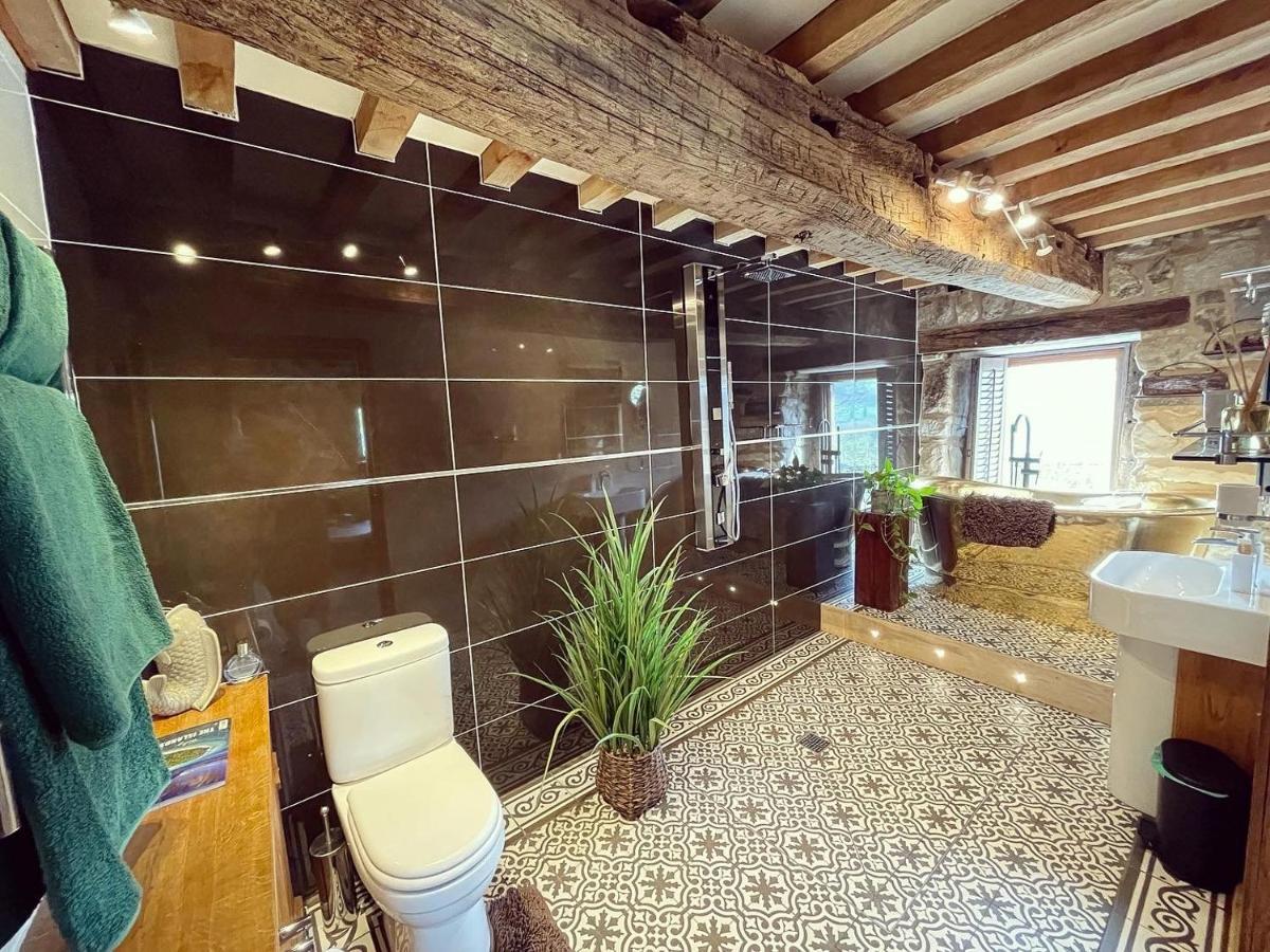 The Cowshed Bed & Breakfast Llangollen Ngoại thất bức ảnh