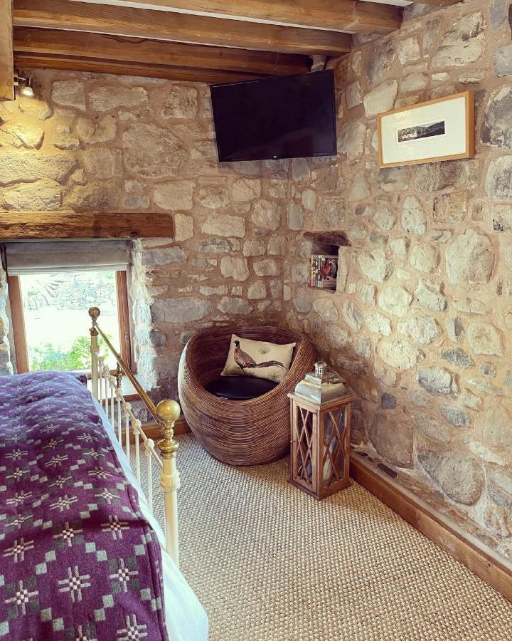 The Cowshed Bed & Breakfast Llangollen Ngoại thất bức ảnh