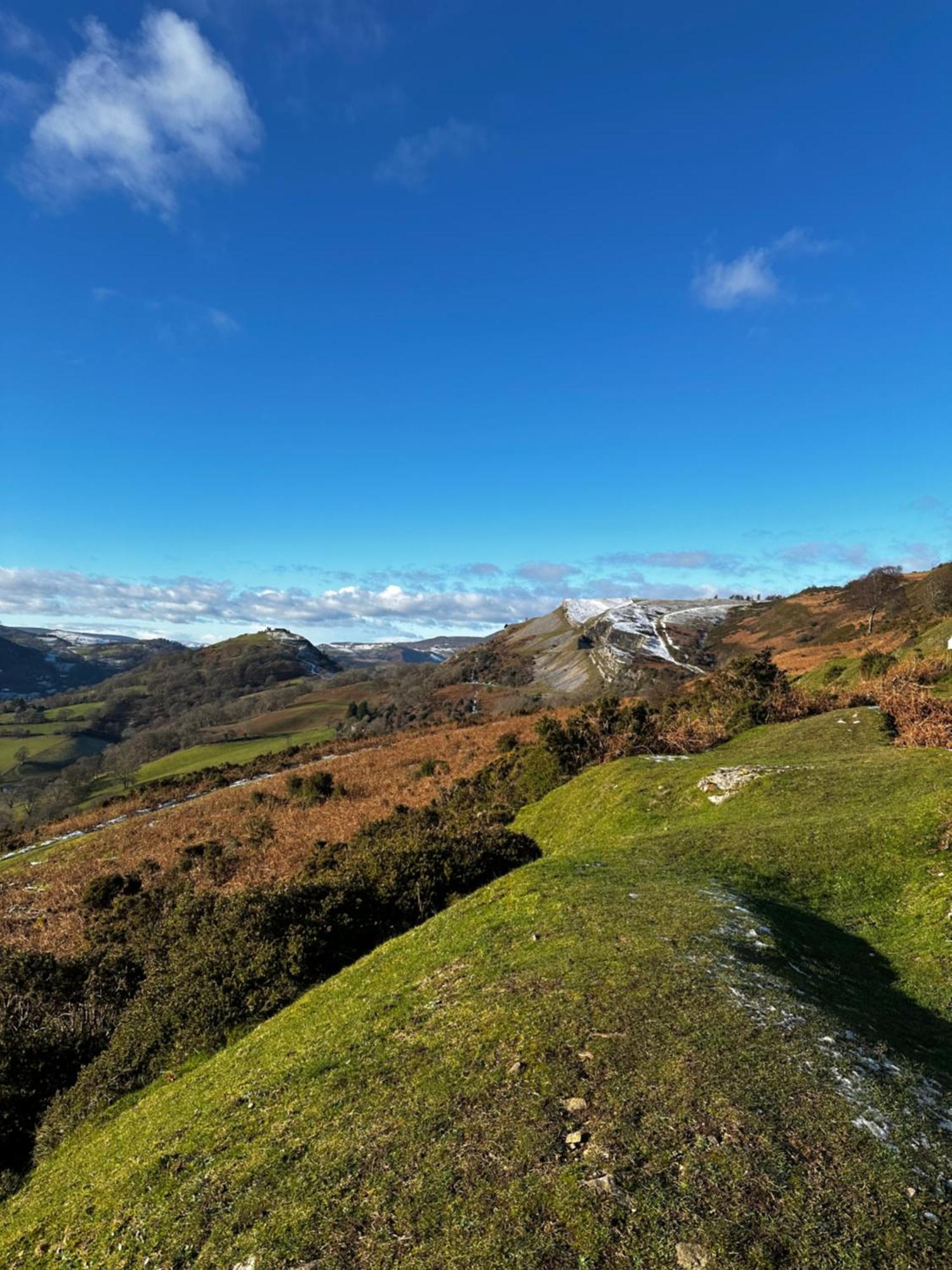 The Cowshed Bed & Breakfast Llangollen Ngoại thất bức ảnh