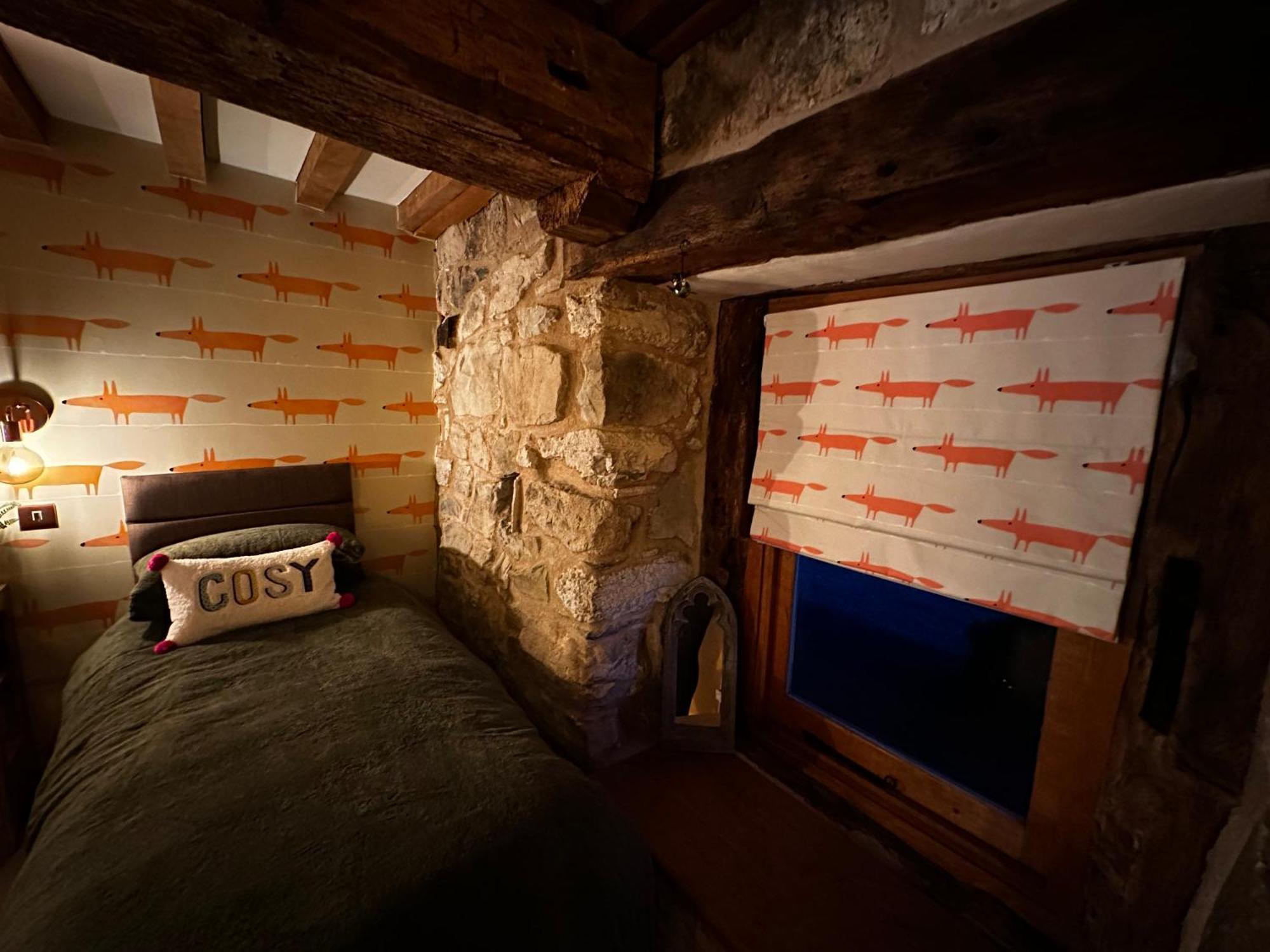 The Cowshed Bed & Breakfast Llangollen Ngoại thất bức ảnh
