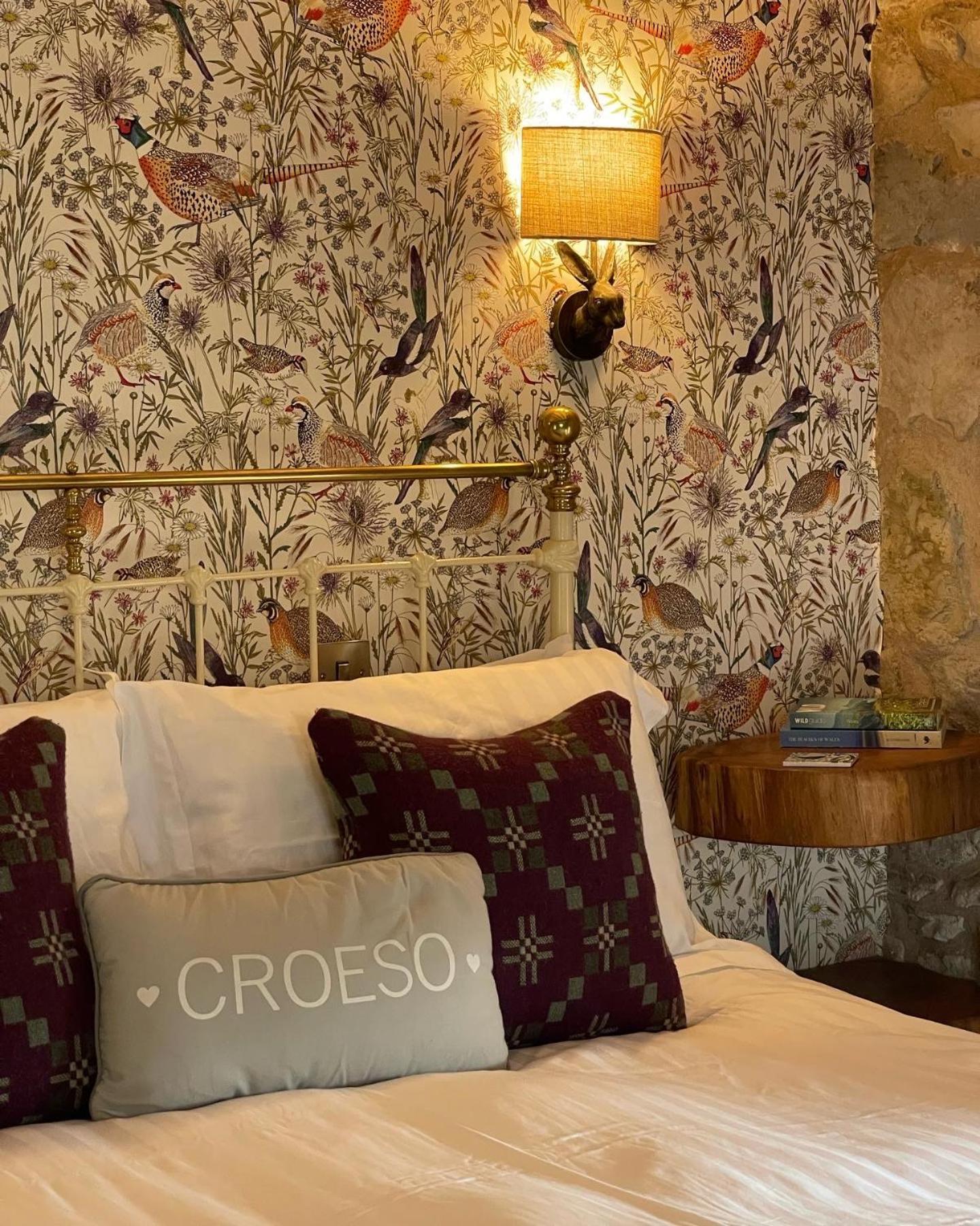The Cowshed Bed & Breakfast Llangollen Ngoại thất bức ảnh