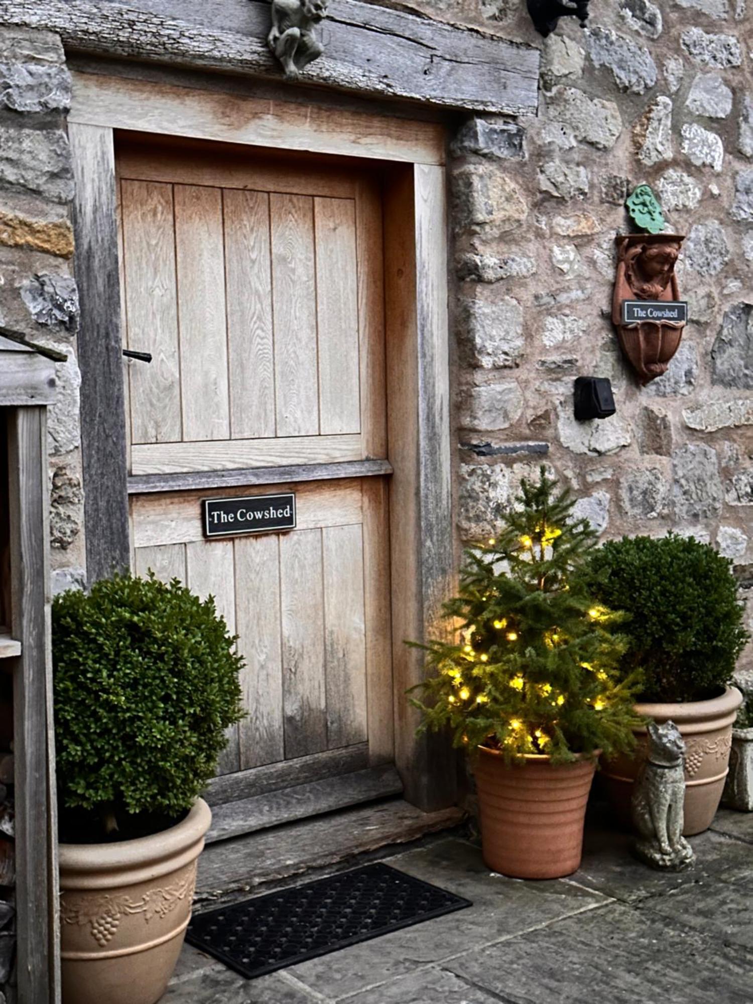 The Cowshed Bed & Breakfast Llangollen Ngoại thất bức ảnh